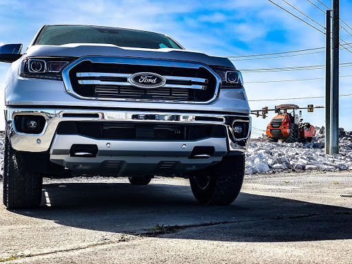 Ford Dealer «Lyons Ford», reviews and photos, 1304 N Ellington Pkwy, Lewisburg, TN 37091, USA