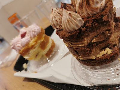 Pâtisserie du coin à Cergy