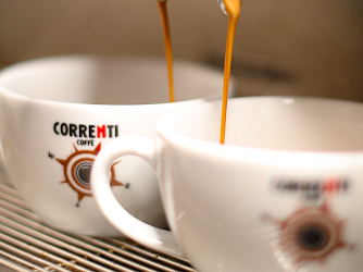 Correnti Caffe