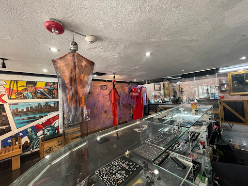 Tattoo Shop «Empire Ink Tattoo», reviews and photos, 710 Washington Ave #5, Miami Beach, FL 33139, USA