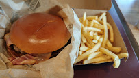 Hamburger du Restauration rapide McDonald's à Dole - n°3