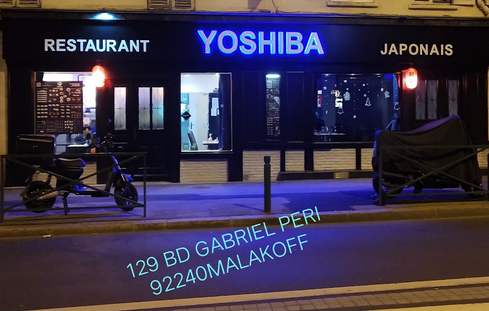 Yoshiba 92240 Malakoff