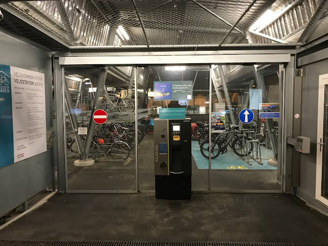 Rezensionen über Velostation Baden in Wettingen - Fahrradgeschäft