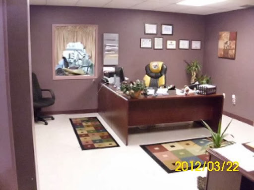 Auto Repair Shop «Taylor Auto Body», reviews and photos, 8016 Steubenville Pike, Oakdale, PA 15071, USA