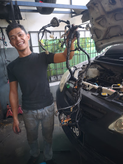 Hamka Trading Jeli Kelantan (Tayar Bengkel Kereta Repair Servis Service Workshop Alat Ganti)