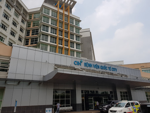 City International Hospital