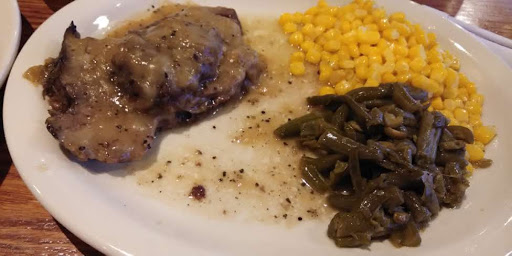 American Restaurant «Cracker Barrel Old Country Store», reviews and photos, 2012 E 59th St, Anderson, IN 46013, USA