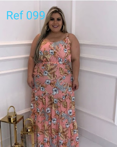 Dil moda plus size - Maceió