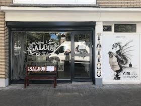 Tattoostudio The Saloon - Les Eastwood