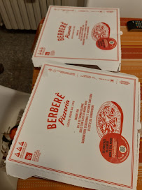 Berberè Porta Saragozza à Bologna menu