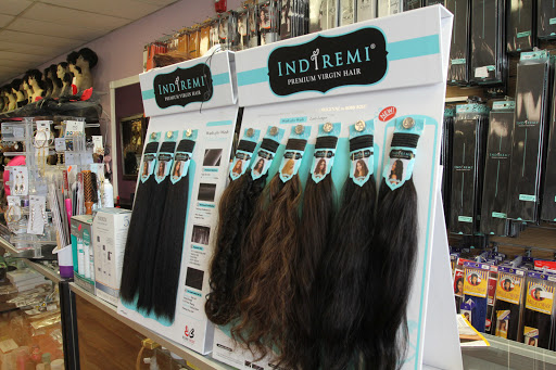 Wig Shop «Couture Hair & Beauty Supply», reviews and photos, 1190 Hillsdale Ave, San Jose, CA 95118, USA