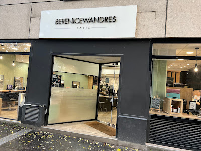 BERENICE WANDRES à Paris