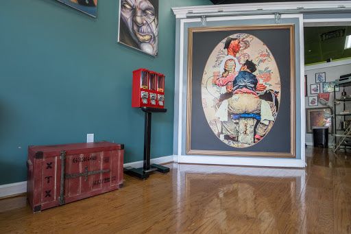 Tattoo Shop «Main Street Tattoo On Woodruff», reviews and photos, 1178 Woodruff Rd #7, Greenville, SC 29607, USA