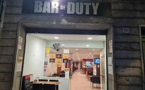 Bar Of Duty image