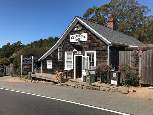 General Store «Ocean Cove General Store», reviews and photos, 23125 CA-1, Jenner, CA 95450, USA