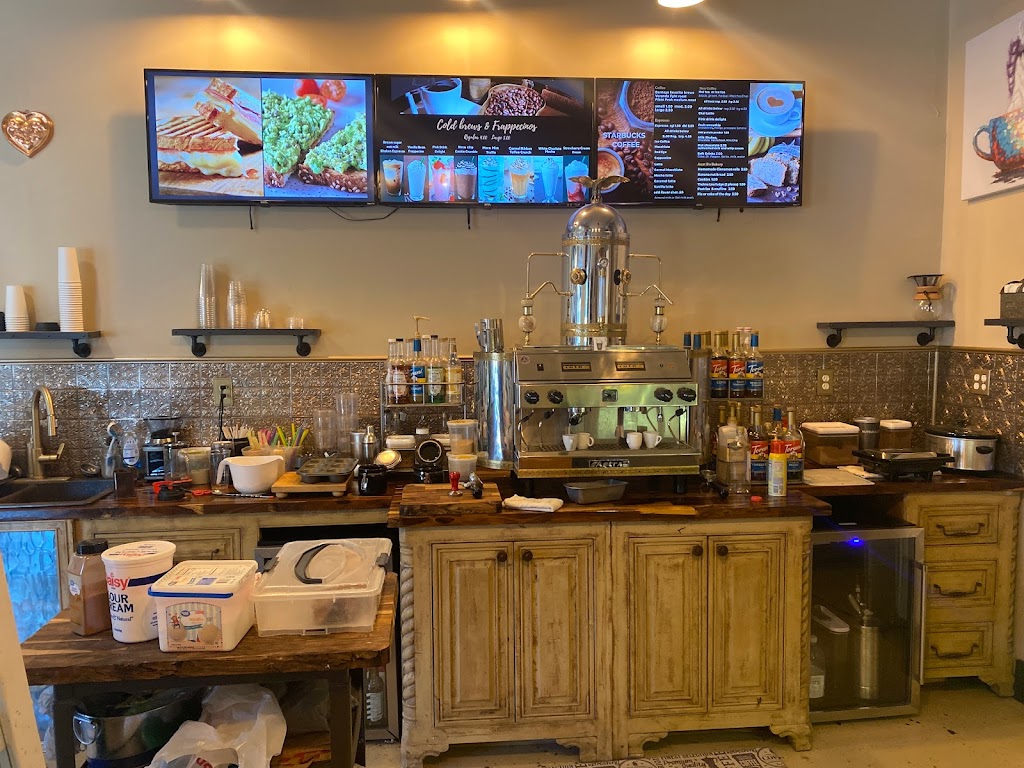 Barney's Coffee Shop 76825