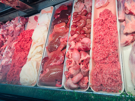 Mediterranean Restaurant «Baraka Halal Market & Grill», reviews and photos, 952 W El Camino Real, Sunnyvale, CA 94087, USA