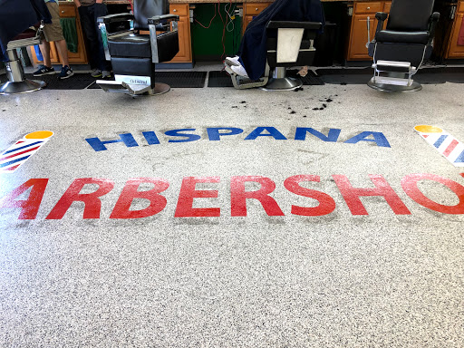 Barber Shop «Hispana Barber Shop», reviews and photos, 16028 SE Stark St, Portland, OR 97233, USA