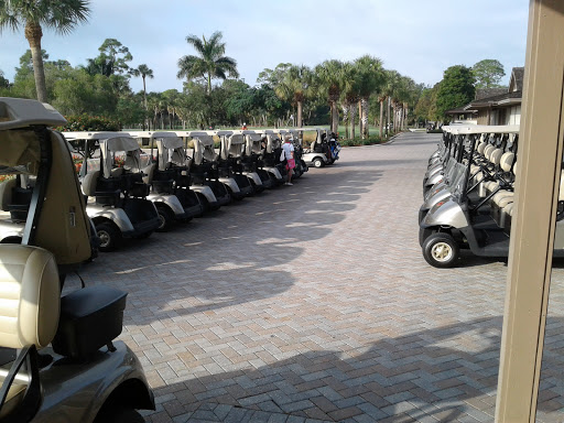 Golf Club «Royal Poinciana Golf Club», reviews and photos, 1600 Solana Rd, Naples, FL 34105, USA