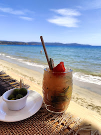 Plats et boissons du Restaurant italien Bellini à la plage à Cavalaire-sur-Mer - n°9