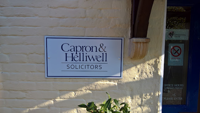 Reviews of Capron & Helliwell (Stalham) in Norwich - Attorney