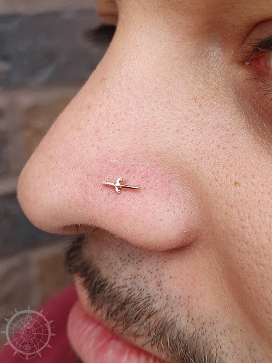 Body Piercing Shop «Steel N Ink Tattoo & Body Piercing», reviews and photos, 429 Water St, Eau Claire, WI 54703, USA