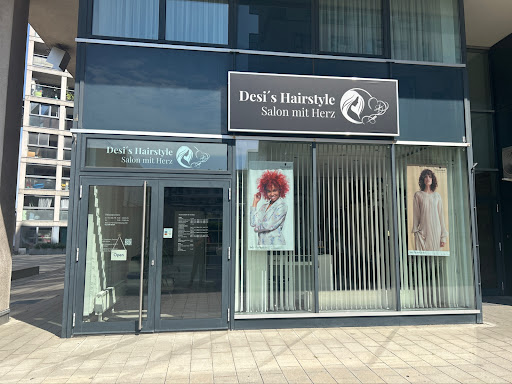Desi's Hairstyle | Salon mit Herz In Vienna