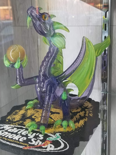 Tobacco Shop «Marleys Smoke Shop», reviews and photos, 6410 Charlotte Pike #116, Nashville, TN 37209, USA