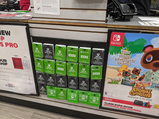 Video Game Store «GameStop», reviews and photos, 3158 Steinway St, Astoria, NY 11103, USA