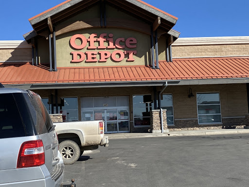 Office Depot, 1475 N 19th Ave, Bozeman, MT 59718, USA, 