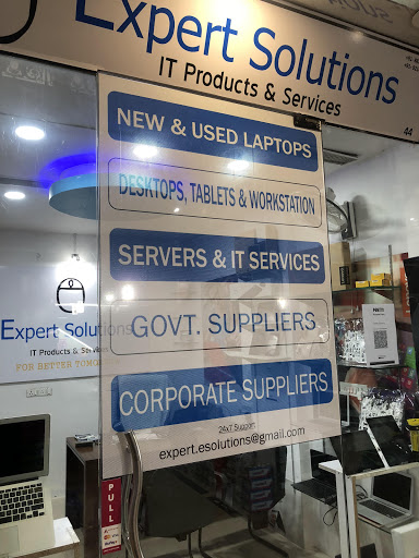 Expert Solutions ( Premium Used Laptops & Macbook Store )