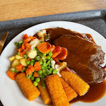 Photo n°1 de l'avis de Stephan.e fait le 09/12/2021 à 12:17 sur le  Bistro Service à Zell