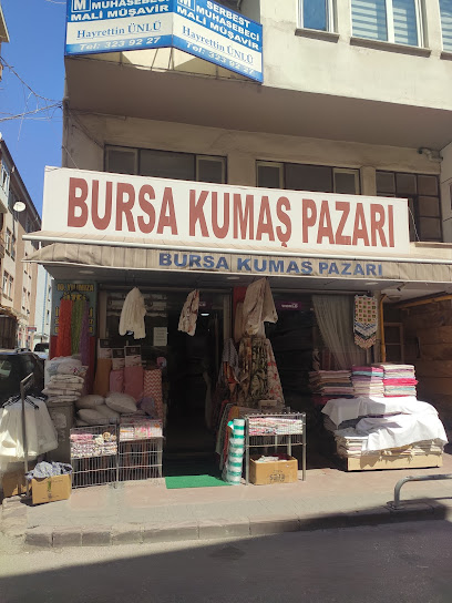 Bursa Kumaş Pazari