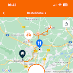 Photo n°1 de l'avis de Emilio.l fait le 18/02/2024 à 16:08 sur le  Tastyseventwo à Ulm