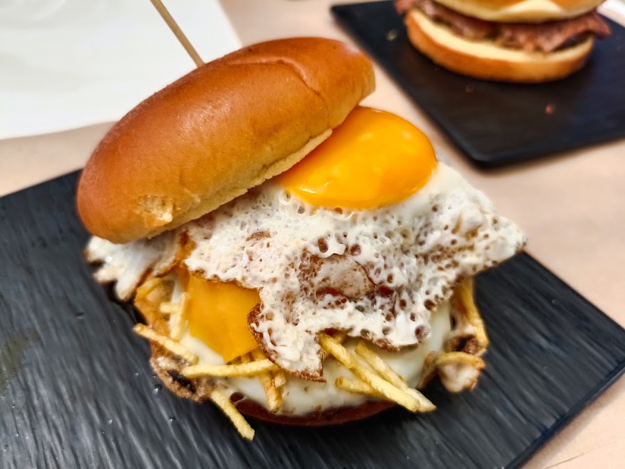 O’Moncho burguer