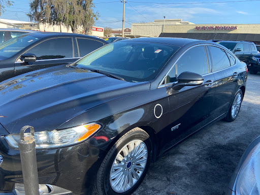 Used Car Dealer «Dubois Motors Inc», reviews and photos, 110 E Broad St, Groveland, FL 34736, USA