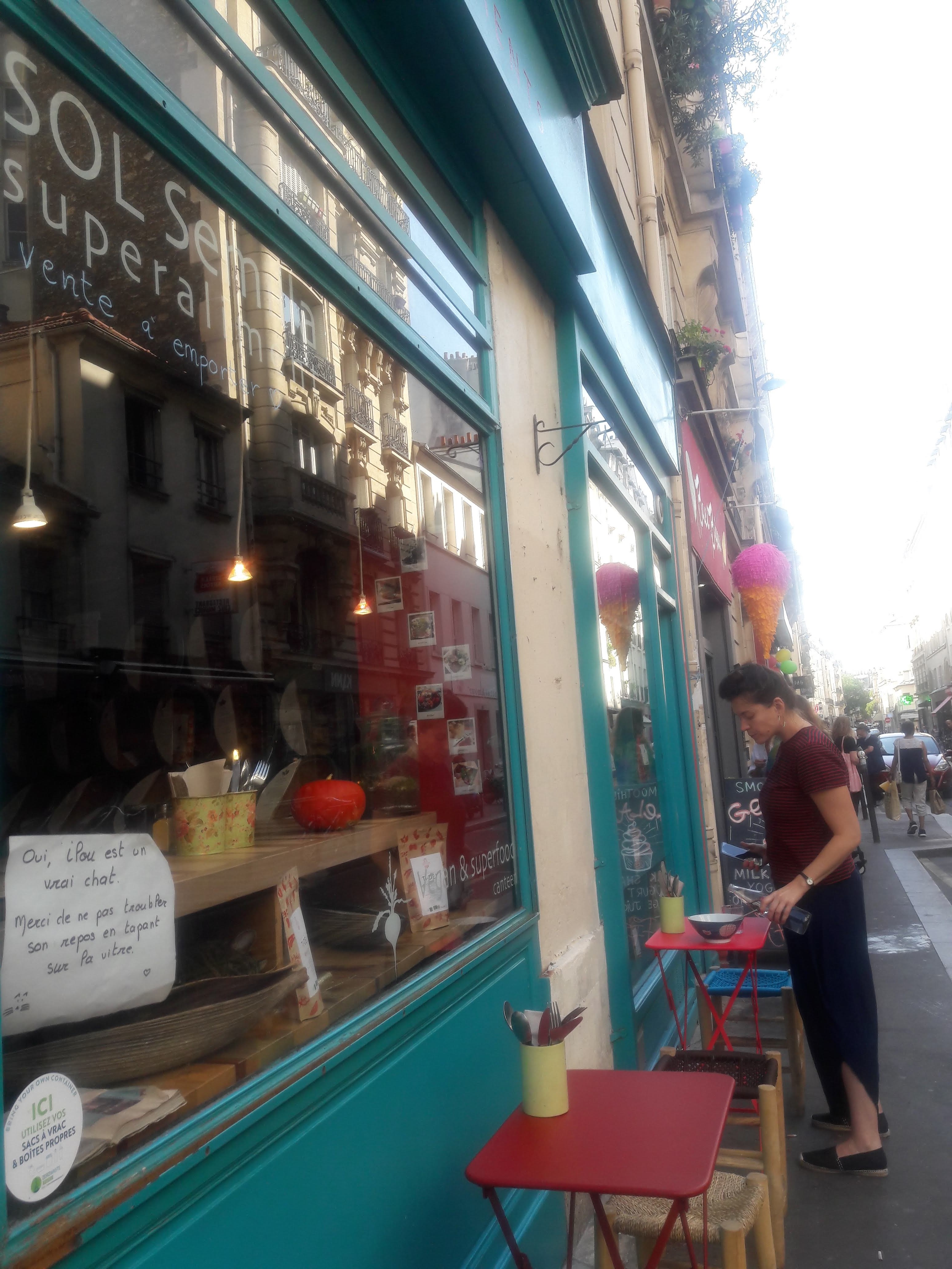 Photo n° 1 de l'avis de Lucia.o fait le 03/09/2018 à 15:20
