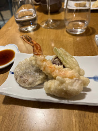 Tempura du Restaurant japonais Restaurant Ishikawa à Bordeaux - n°11