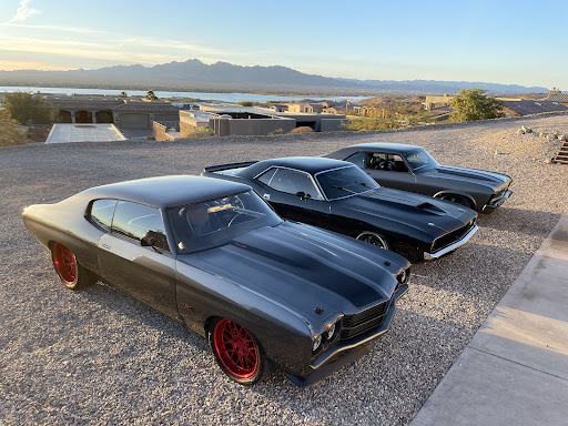 Winston Detailing en Lake Havasu City