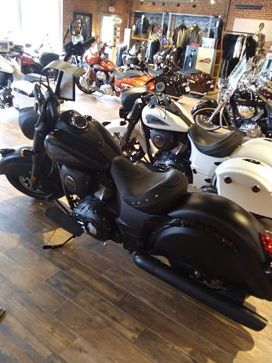 Motorcycle Dealer «Friendship Motorsports», reviews and photos, 2033 W State St, Bristol, VA 24201, USA