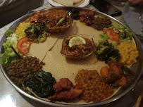 Injera du Restaurant Ethiopien 