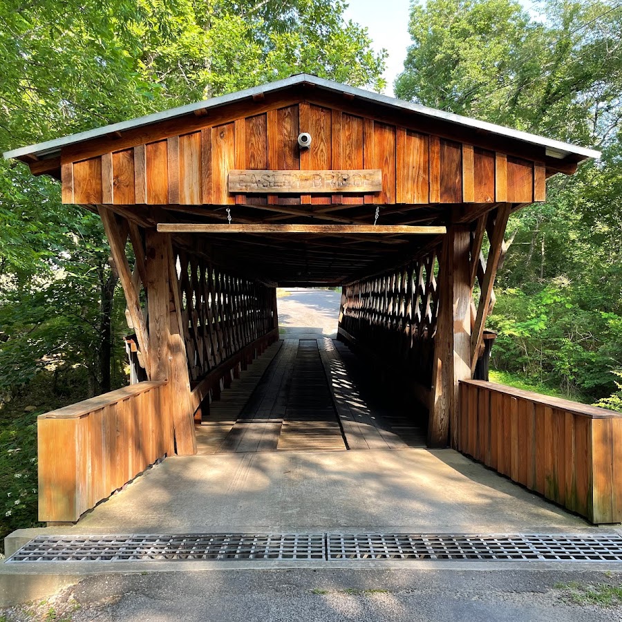 Easley Covered Bridge