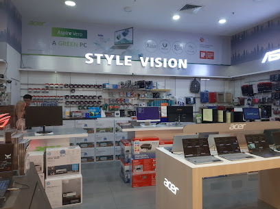 Style Vision Computer Store @ AEON Mall Tebrau City