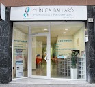 Clínica Ballaró: Podología y Fisioterapia en L'Hospitalet de Llobregat