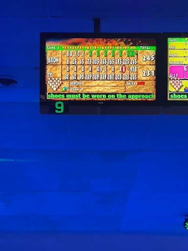 Bowling Alley «Southbound Alley (formerly Cherokee Lanes)», reviews and photos, 1524 S Salisbury Blvd, Salisbury, MD 21801, USA