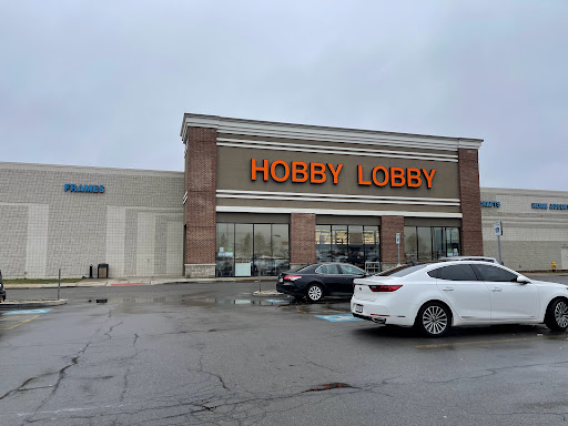 Craft Store «Hobby Lobby», reviews and photos, 3701 McKinley Pkwy #1240, Blasdell, NY 14219, USA