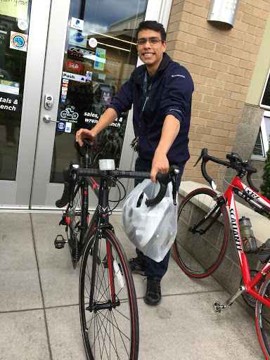 Bicycle Store «OSCyclery», reviews and photos, 1114 NE Orenco Station Pkwy, Hillsboro, OR 97124, USA