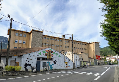 Lycée Professionnel Edouard Herriot à Quillan
