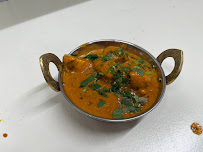 Curry du Restaurant indien Bombay à Amiens - n°3