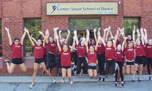 Center Stage School Of Dance